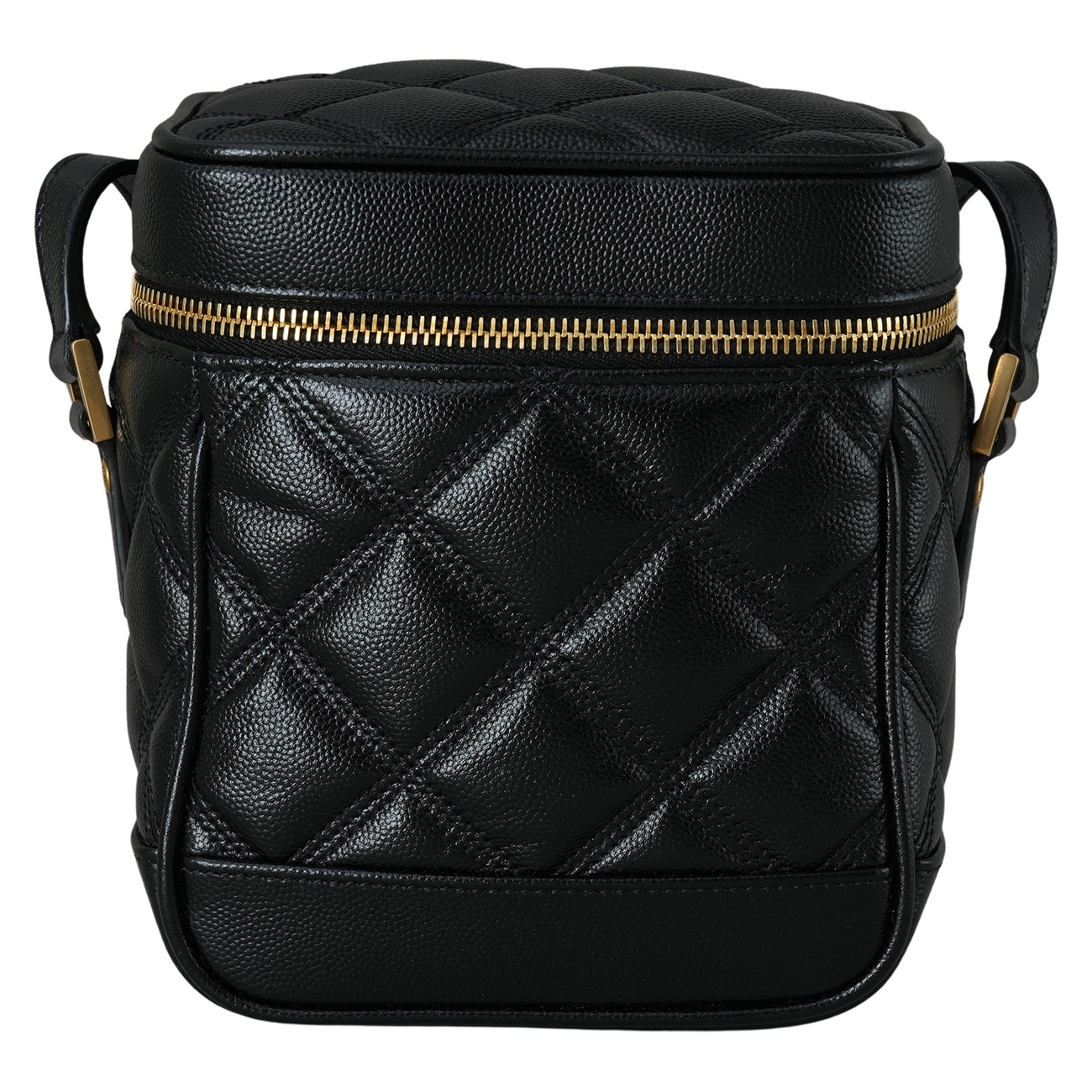 Yves Saint Laurent(USED)생로랑 649779 까레 퀼팅 베니티 숄더백